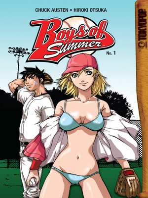 cover image of Boys of Summer, Volume 1